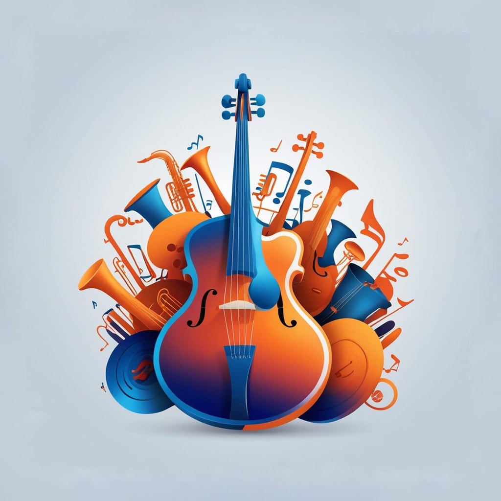 ویولن AMATI professional سه ستاره